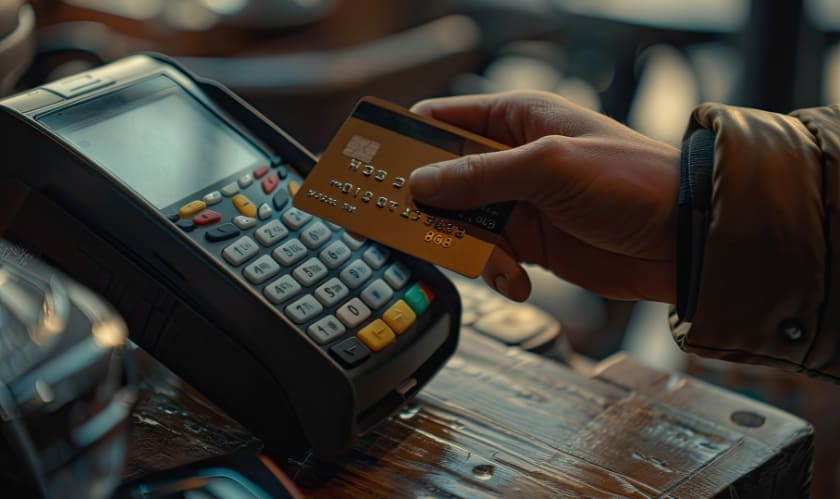 POS Software Payment Processing